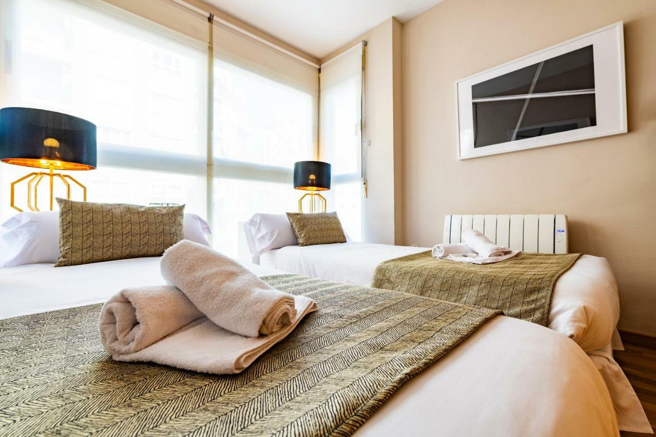 Abastos Apartment Center Mid-Term Valencia Luaran gambar